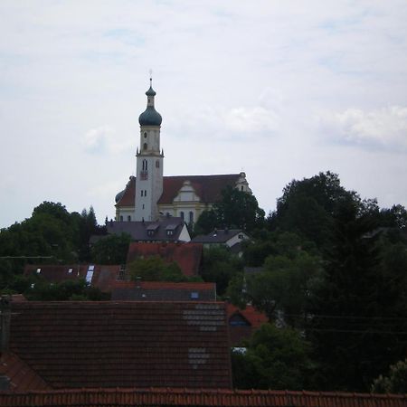 Gasthof Magg Hotel Biberbach  ภายนอก รูปภาพ