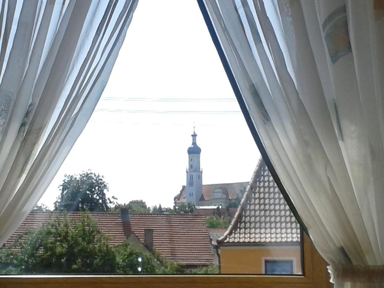 Gasthof Magg Hotel Biberbach  ภายนอก รูปภาพ