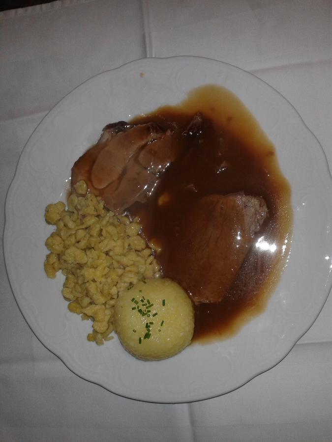 Gasthof Magg Hotel Biberbach  ภายนอก รูปภาพ