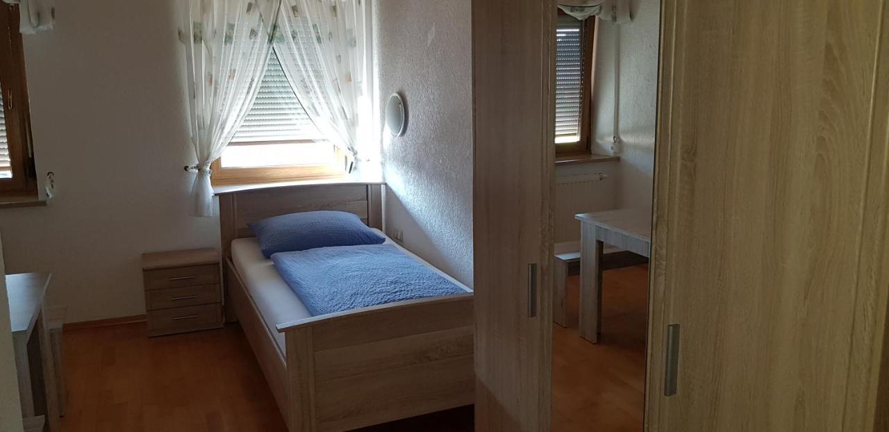 Gasthof Magg Hotel Biberbach  ภายนอก รูปภาพ
