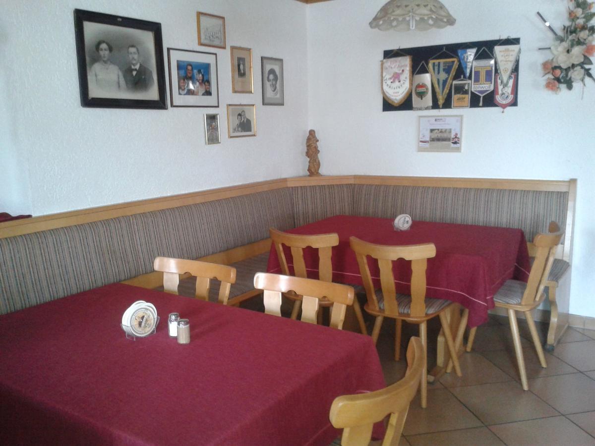 Gasthof Magg Hotel Biberbach  ภายนอก รูปภาพ