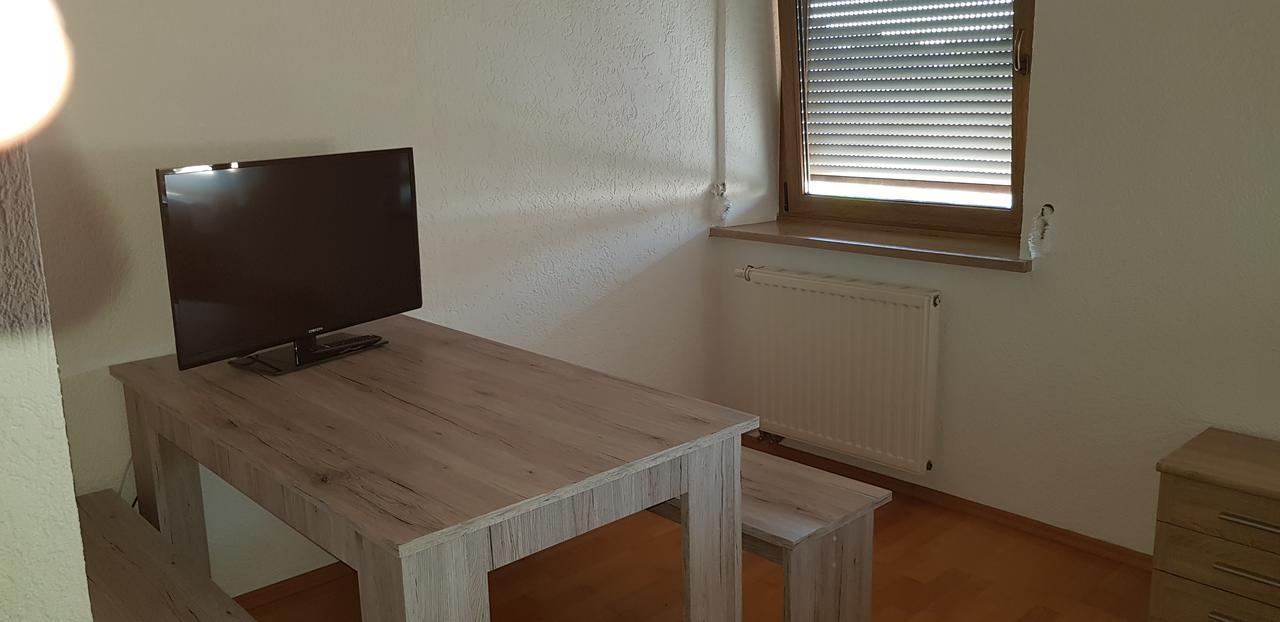 Gasthof Magg Hotel Biberbach  ภายนอก รูปภาพ