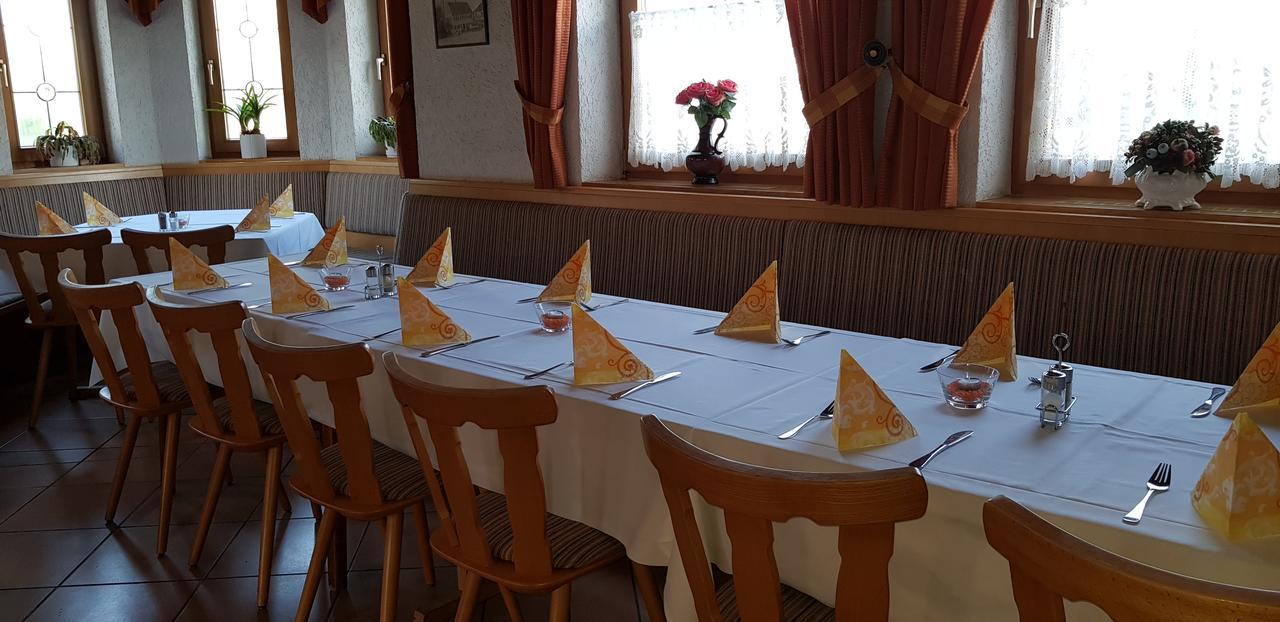 Gasthof Magg Hotel Biberbach  ภายนอก รูปภาพ